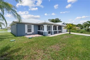 2044 Wanda Avenue, Lehigh Acres, FL 33971 Sold 08/15/25