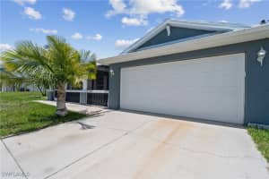 2044 Wanda Avenue, Lehigh Acres, FL 33971 Sold 08/15/25