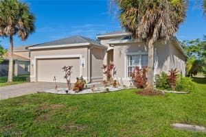 8169 Silver Birch Way, Lehigh Acres, FL 33971 Sold 09/05/25