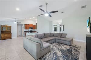 3457 18th Place, Cape Coral, FL 33909 - MLS#225057150