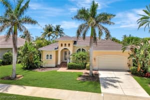 628 Hernando Drive, Marco Island, FL 34145 Sold 12/17/25