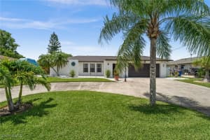 1410 31st Terrace, Cape Coral, FL 33904 - MLS#225057180
