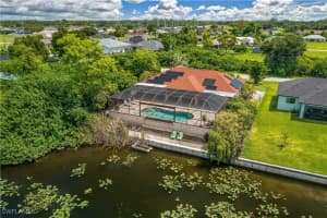 2222 22nd Avenue, Cape Coral, FL 33909 - MLS#225057230