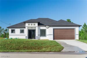 1268 Hillcrest Street, Lehigh Acres, FL 33974 Sold 09/02/25