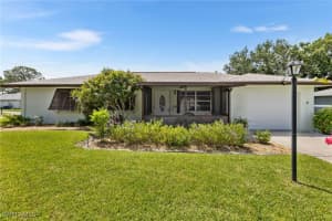 1400 White Cedar Lane, North Fort Myers, FL 33917 Sold 08/22/25