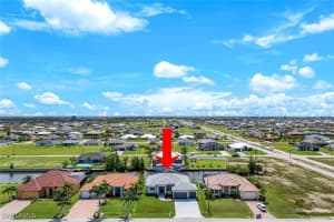 1613 39th Avenue, Cape Coral, FL 33993 - MLS#225057273