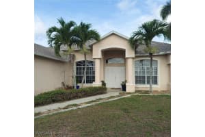 1804 El Dorado Blvd N, Cape Coral