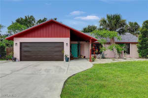 4603 Villa Capri Lane, Bonita Springs, FL 34134 Sold 08/29/25