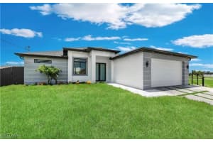 310 Diplomat Parkway, Cape Coral, FL 33909 - MLS#225057303