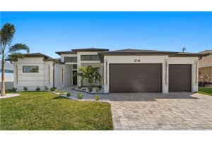 2718 38th Street, Cape Coral, FL 33914 Sold 08/18/25