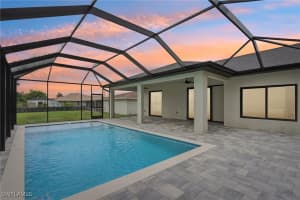 2933 Santa Barbara Place, Cape Coral, FL 33904 - MLS#225057478