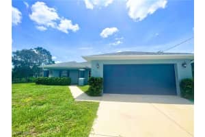 717 Knox Avenue, Lehigh Acres, FL 33974 Sold 07/23/25
