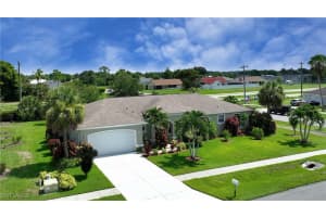 599 Genevieve Drive, Lehigh Acres, FL 33936 - MLS#225057639