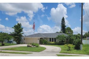 1707 Viscaya Parkway, Cape Coral, FL 33990 - MLS#225057771