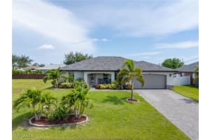 2804 6th Street, Cape Coral, FL 33993 Sold 09/05/25