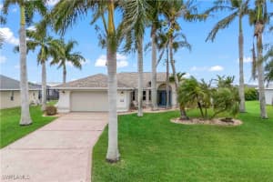 22 14th Avenue, Cape Coral, FL 33993 Sold 08/11/25