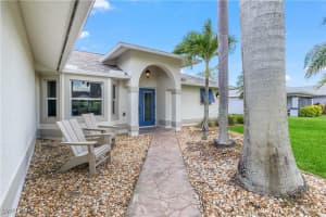 22 14th Avenue, Cape Coral, FL 33993 Sold 08/11/25