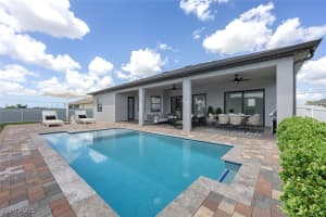 1609 Nelson Rd N, Cape Coral
