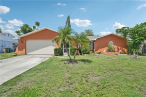 3805 10th Avenue, Cape Coral, FL 33904 - MLS#225057896