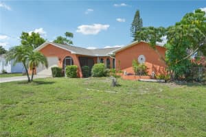 3805 10th Avenue, Cape Coral, FL 33904 - MLS#225057896