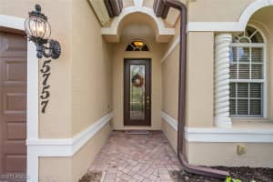 5757 Mango Circle, Naples, FL 34110 - MLS#225057904