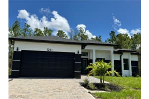 1231 Racoon Street, Lehigh Acres, FL 33974 - MLS#225057936