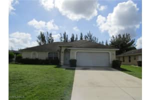 1529 15th Place, Cape Coral, FL 33991 - MLS#225058007