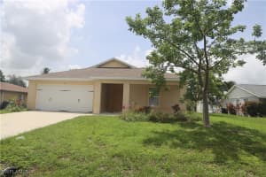 1314 22nd Street, Cape Coral, FL 33990 - MLS#225058009