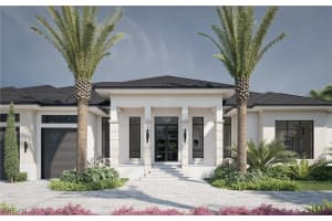 444 Orchid Drive, Naples, FL 34102 - MLS#225058061