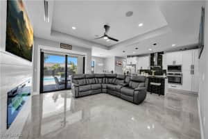 1001 36th Street, Cape Coral, FL 33909 - MLS#225058107