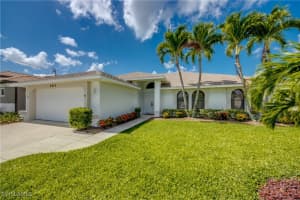 2812 Sw 46th Ter, Cape Coral