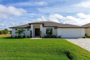 5415 Agualinda Boulevard, Cape Coral, FL 33914 Sold 08/06/25