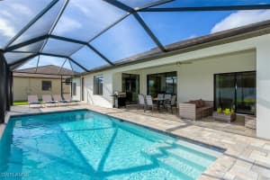 5415 Agualinda Boulevard, Cape Coral, FL 33914 Sold 08/06/25