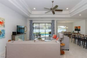 5415 Agualinda Boulevard, Cape Coral, FL 33914 Sold 08/06/25