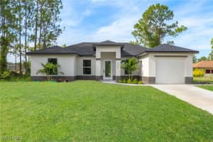 614 Ames Street, Lehigh Acres, FL 33974 - MLS#225058165