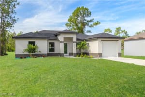 614 Ames Street, Lehigh Acres, FL 33974 - MLS#225058165
