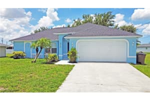 2202 2nd Terrace, Cape Coral, FL 33991 - MLS#225058225
