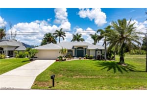 1421 2nd Street, Cape Coral, FL 33993 Sold 07/31/25