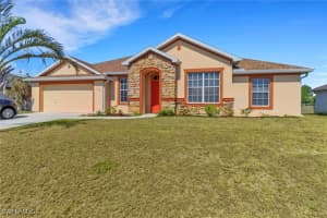 1509 17th Place, Cape Coral, FL 33991 Sold 09/11/25