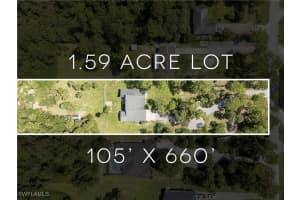 1091 21st Street, Naples, FL 34117 Sold 08/22/25