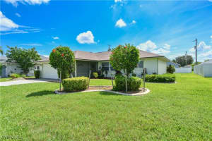 3913 Pelican Boulevard, Cape Coral, FL 33914 Sold 10/07/25