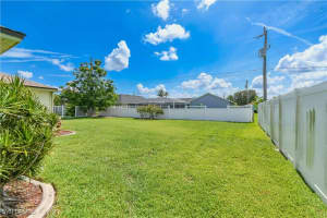 3913 Pelican Boulevard, Cape Coral, FL 33914 Sold 10/07/25