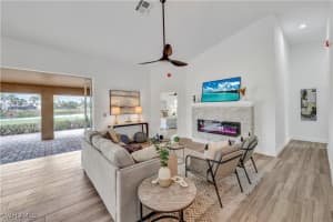 12881 Kelly Bay Court, Fort Myers, FL 33908 - MLS#225058409