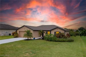 1802 15th Terrace, Cape Coral, FL 33991 Sold 08/27/25