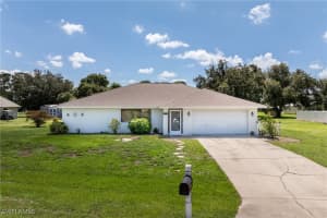 1821 Pine Wood Court, Fort Myers, FL 33905 Sold 08/29/25