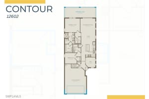 24983 Surf Haven Lane, Bonita Springs, FL 34135 Sold 08/19/25