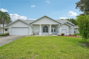 13671 Willow Bridge Drive, North Fort Myers, FL 33903 Sold 08/29/25