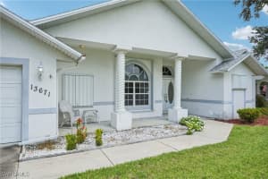 13671 Willow Bridge Drive, North Fort Myers, FL 33903 Sold 08/29/25