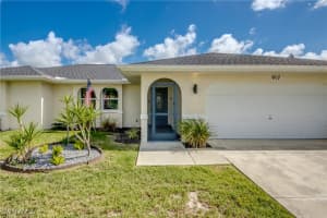 917 23rd Street, Cape Coral, FL 33991 - MLS#225058542