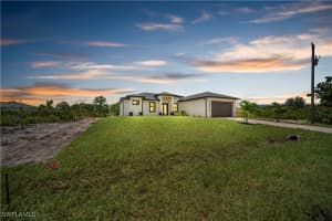 3015 43rd Street, Lehigh Acres, FL 33971 Sold 09/11/25